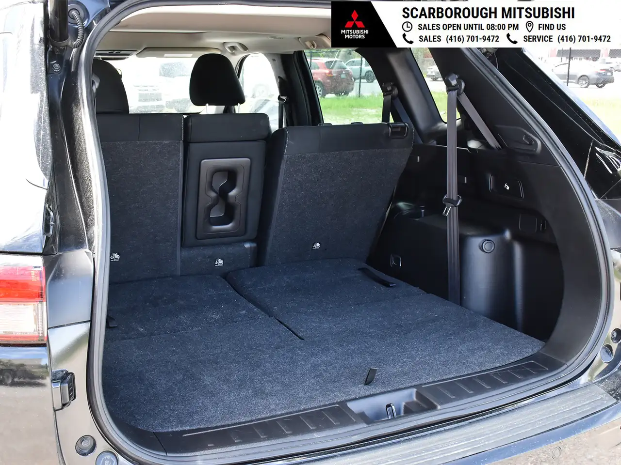 Mitsubishi Outlander снимка Mitsubishi Outlander