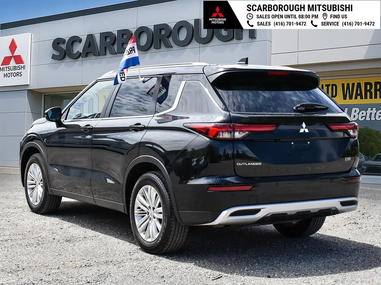 Mitsubishi Outlander снимка Mitsubishi Outlander