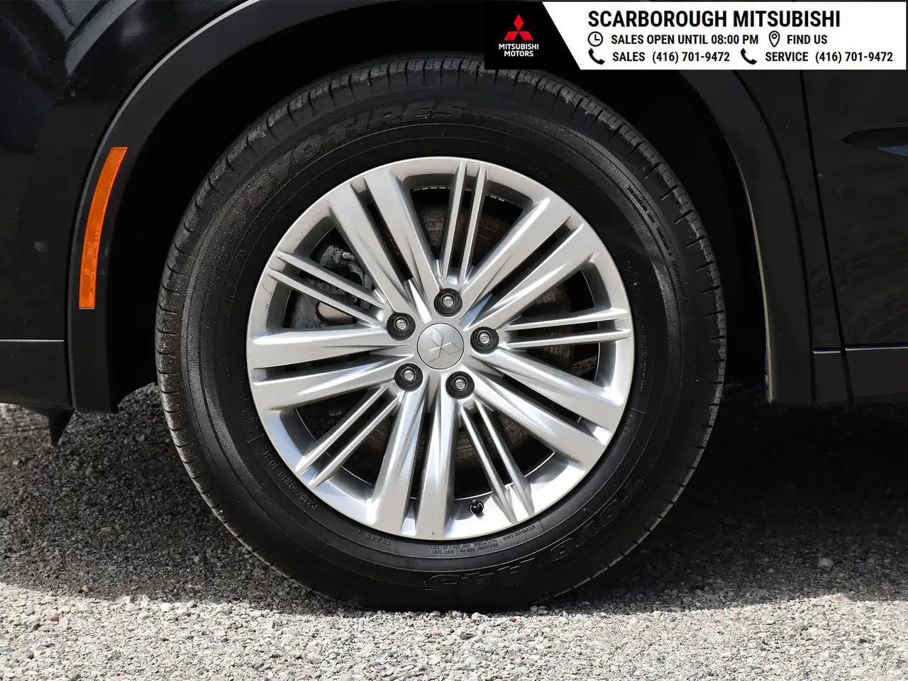Mitsubishi Outlander снимка Mitsubishi Outlander