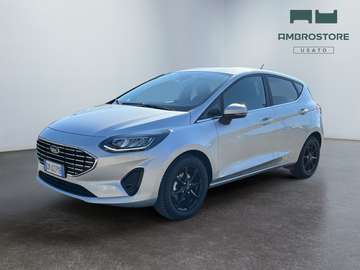 VII 2022 5p - Fiesta 5p 1.1 Titanium 75cv