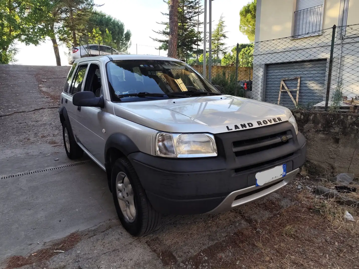 Land Rover Freelander Freelander SW 2.0 td4 SE Argento - 1