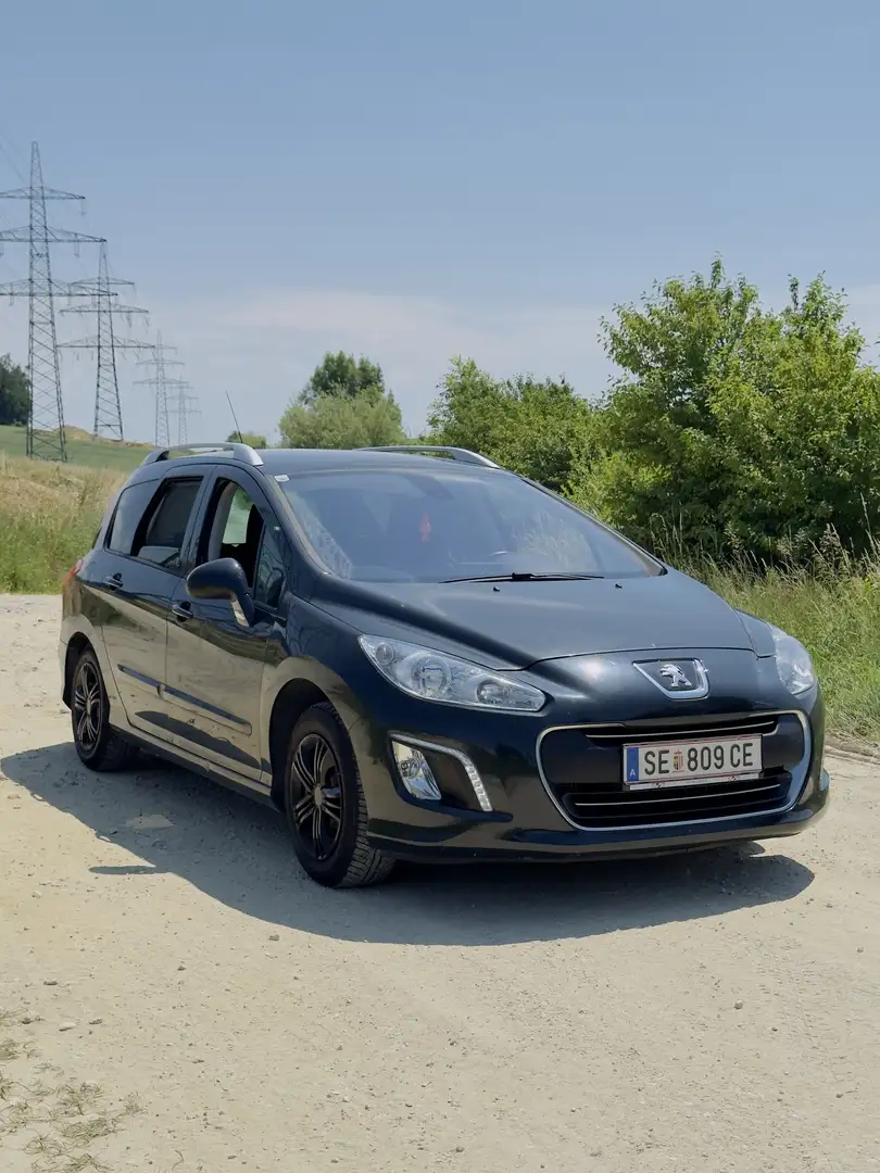 Peugeot 308 SW 1,6 e-HDI 115 FAP Professional Line - 1