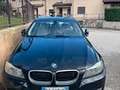 BMW 320 Serie 3 E90 Berl. 320d xdrive Futura c/pelle 184cv Nero - thumbnail 1