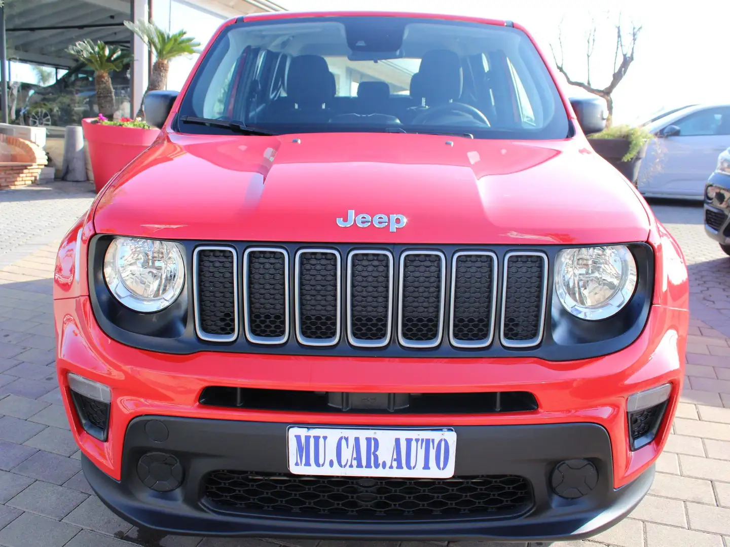 Jeep Renegade Renegade 2019 1.6 mjt Longitude 2wd 130cv Rot - 2