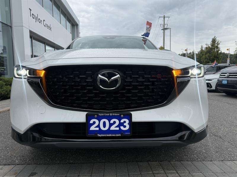 2023 Mazda CX-5