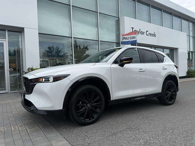2023 Mazda CX-5