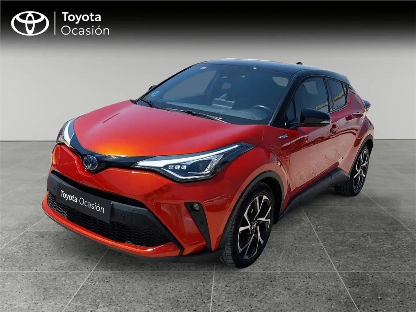 Toyota C-HR 180H Advance - 1