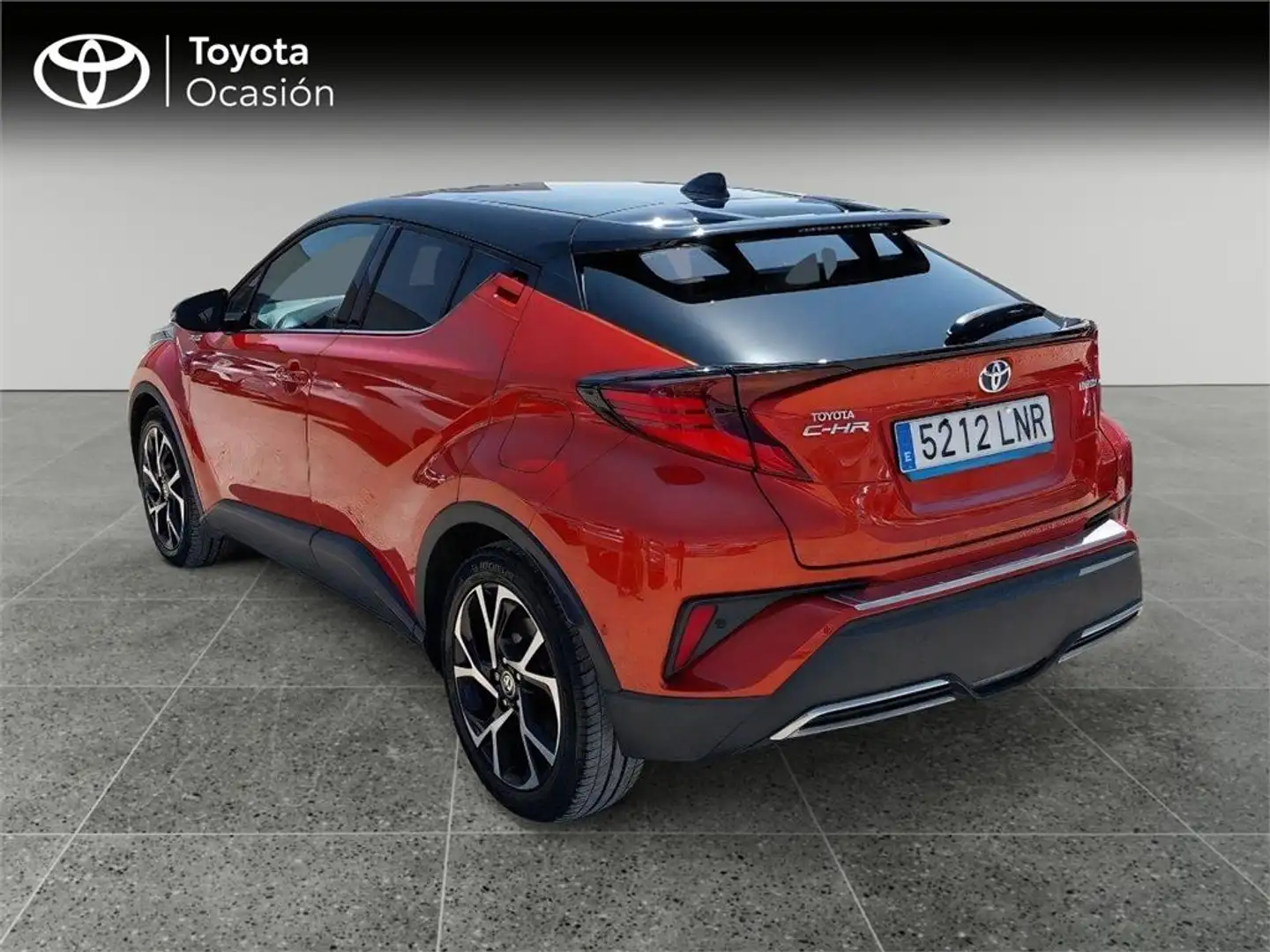 Toyota C-HR 180H Advance - 2