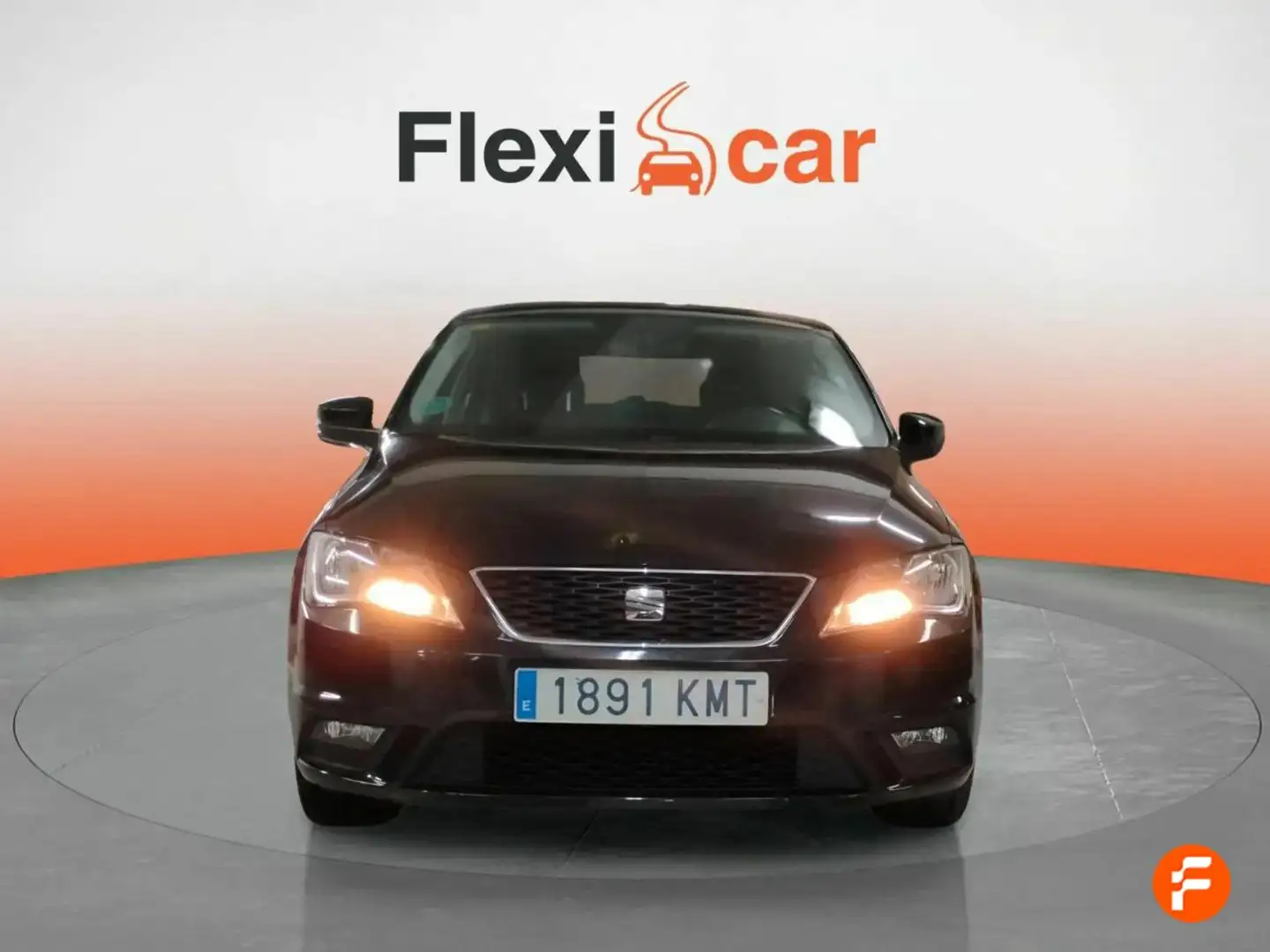 SEAT Toledo : 999 cm3 Potencia del motor: 81 kW / 110 CV Negro - 2