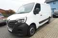 Renault Master III Kasten L1H1 Ka 2,8t*Klima*AHK* Weiß - thumbnail 1