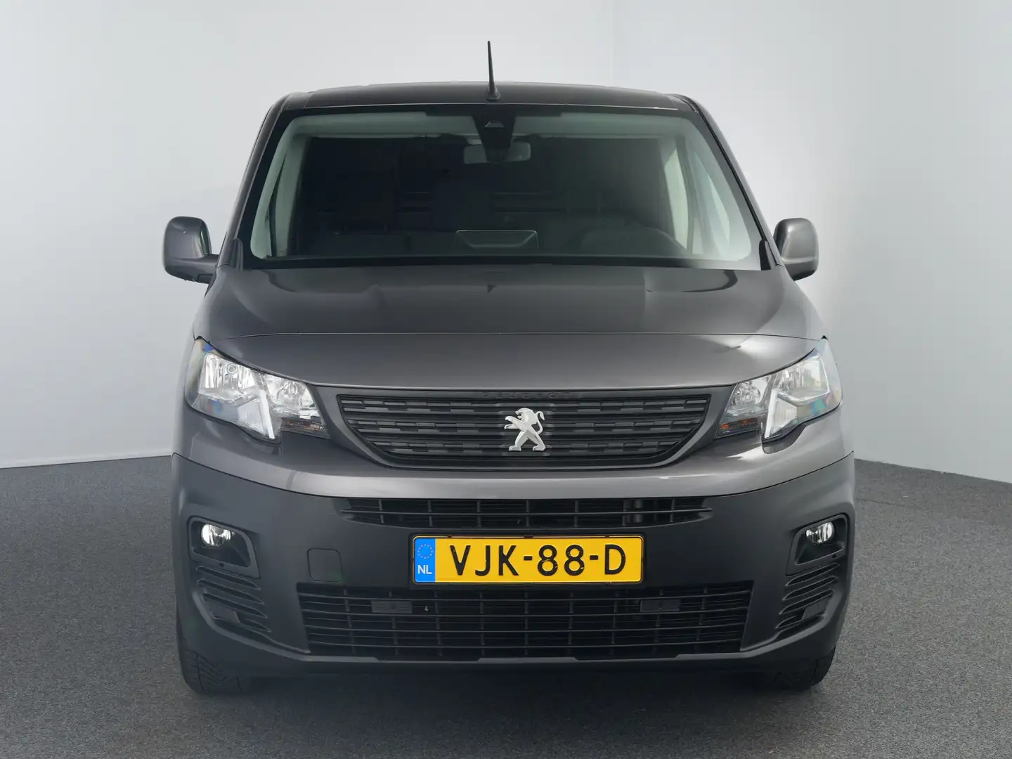 Peugeot Partner 1.5 130pk Automaat! Premium L2 LONG | Apple Carpla Grijs - 2
