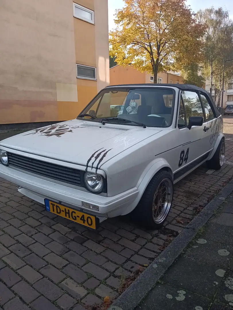 Volkswagen Golf Cabriolet Cabrio (GL) - 2
