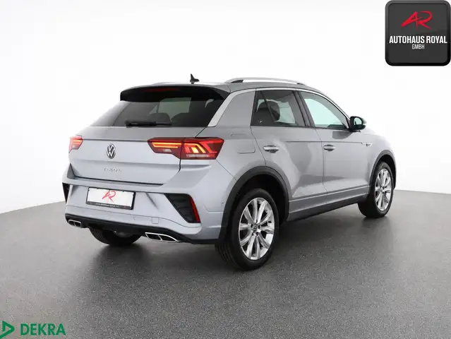 Volkswagen T-Roc view 5