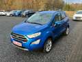 Ford EcoSport Titanium verschiedene Modelle vorrätig Blau - thumbnail 7