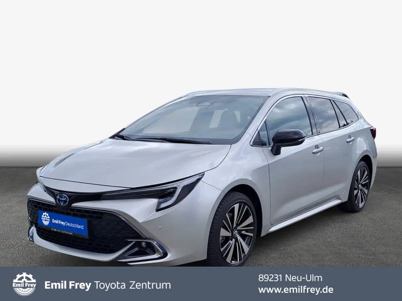 Toyota Corolla 2026