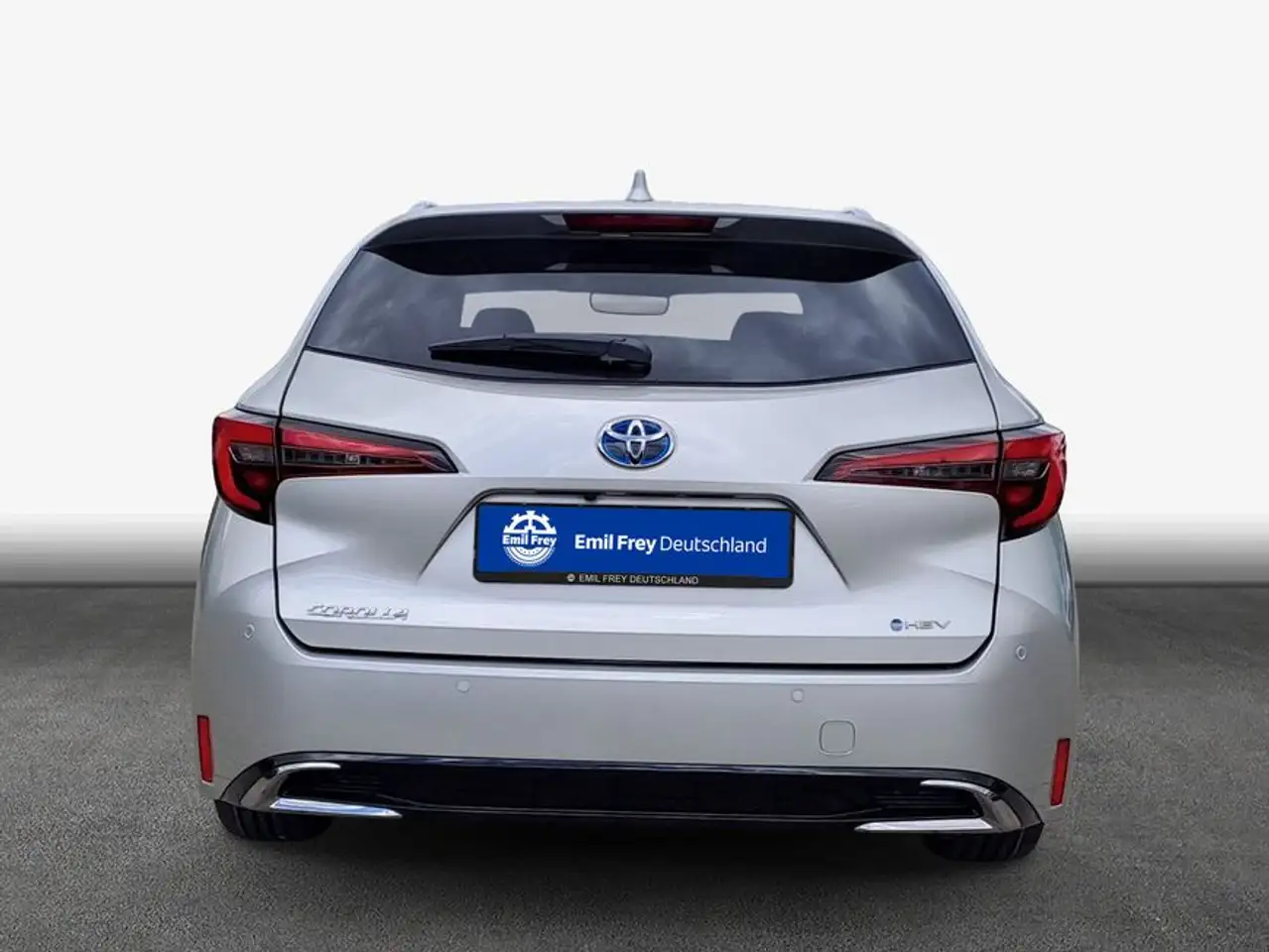 Toyota Corolla 2026