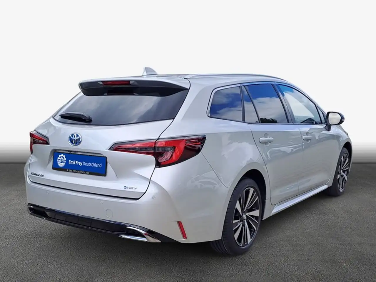 Toyota Corolla 2026