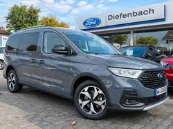 Ford Transit Connect Grand Active PHEV FlexCab + AHK