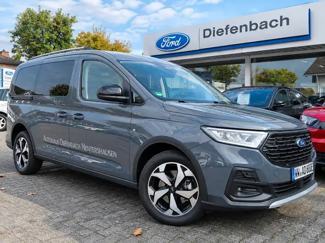 Ford Transit Connect Grand Active PHEV FlexCab + AHK