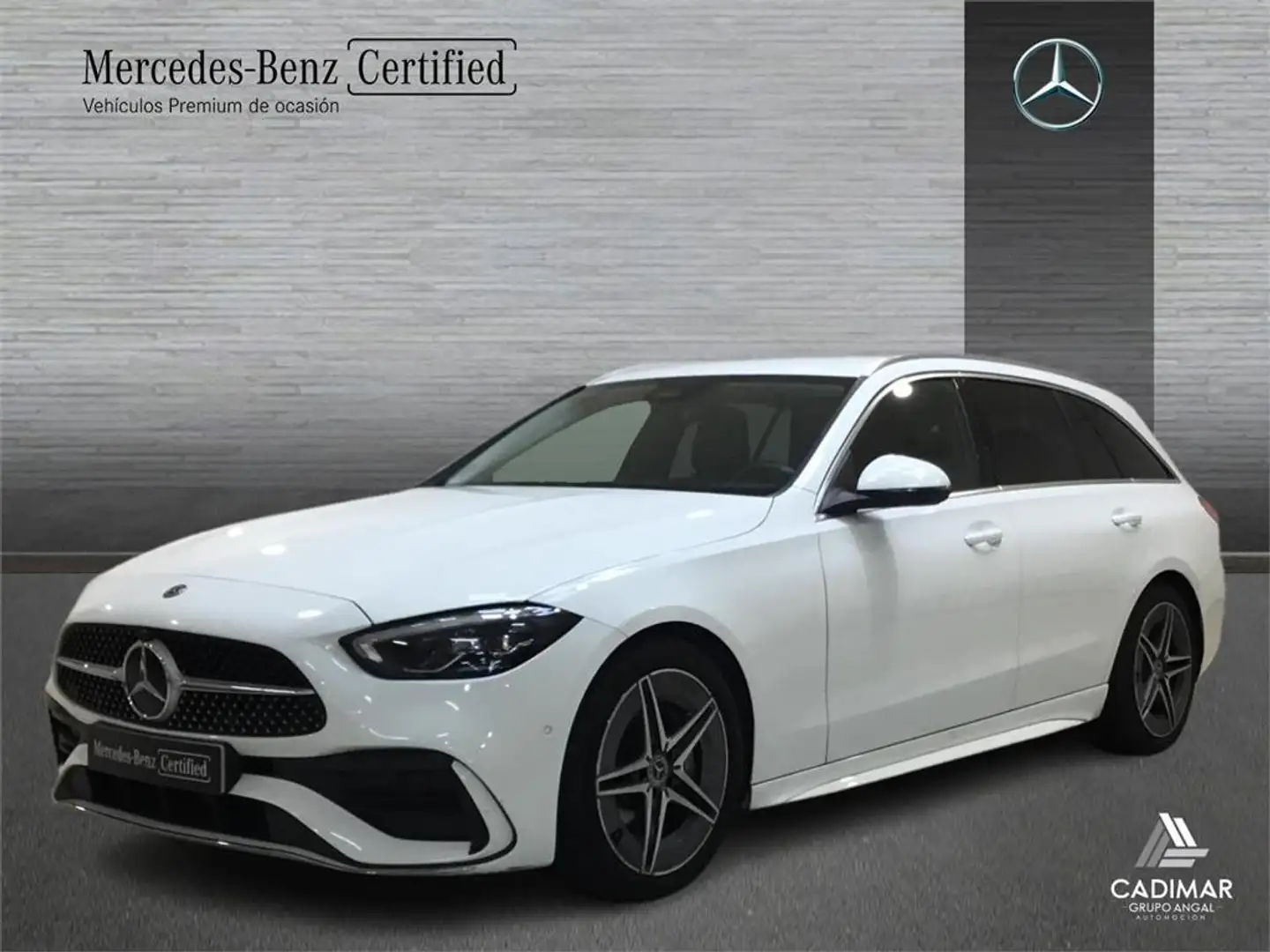 Mercedes-Benz C 220 d Estate - 1