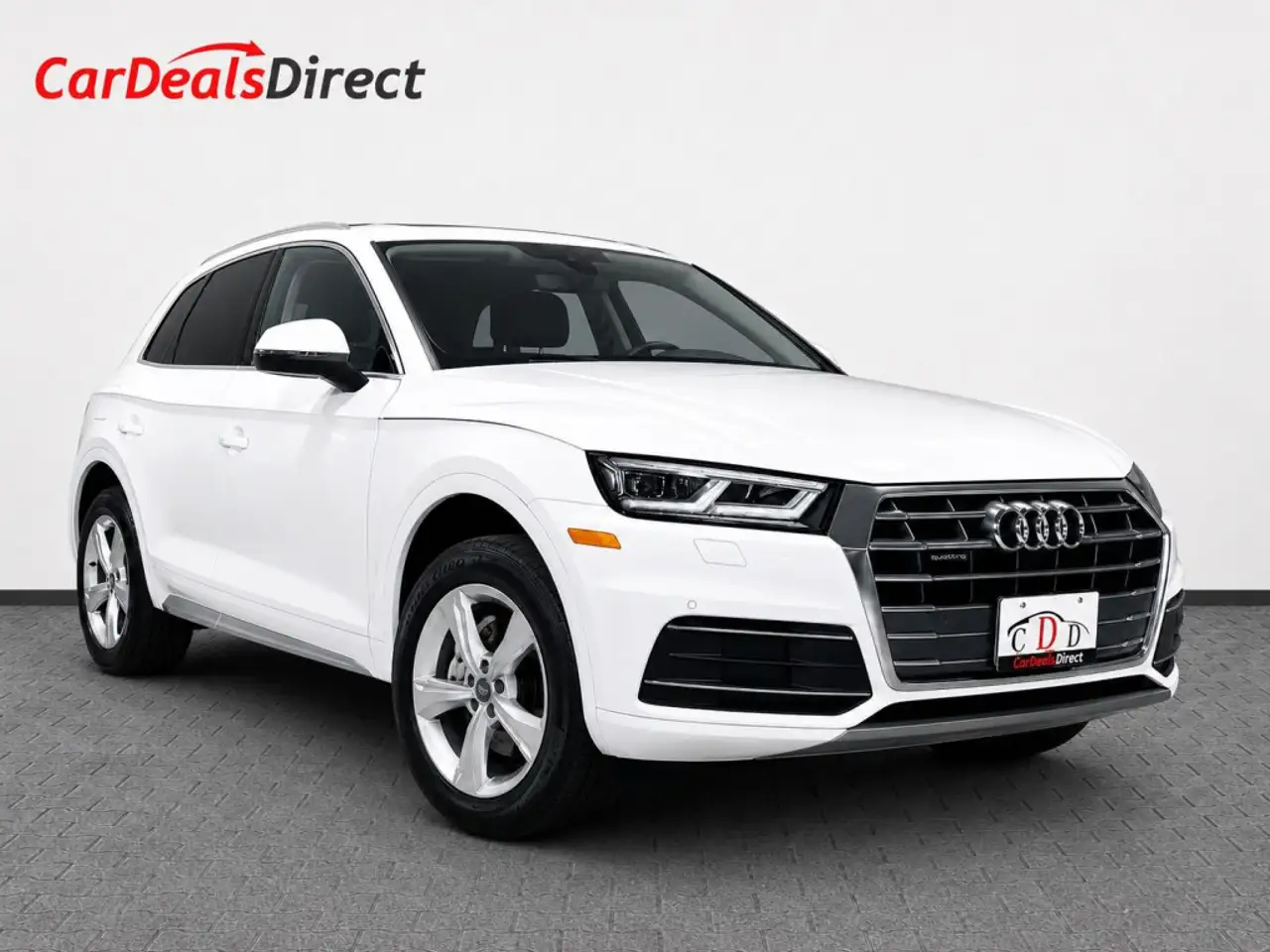 2020 Audi Q5