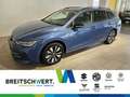 Volkswagen Golf Variant 1.5 TSI Goal AHK LED Navi ACC GJR RFK Blauw - thumbnail 1