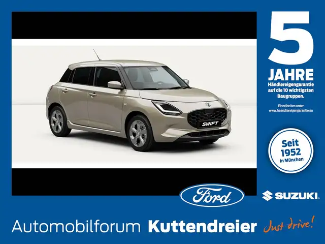 Suzuki Swift 1.2 Dualjet 61 kW AllGrip Comfort ACC+LED