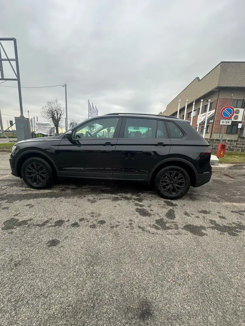 Volkswagen Tiguan Allspace 4business Nero - 2