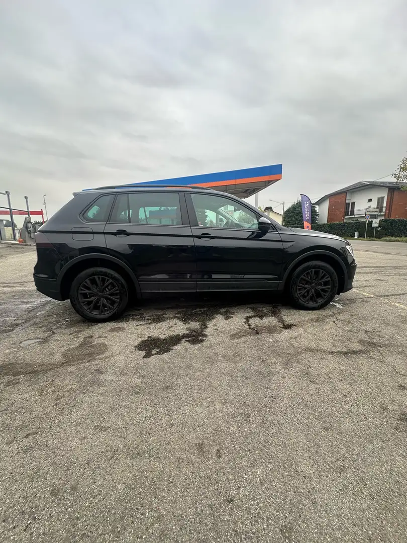 Volkswagen Tiguan Allspace 4business Nero - 1