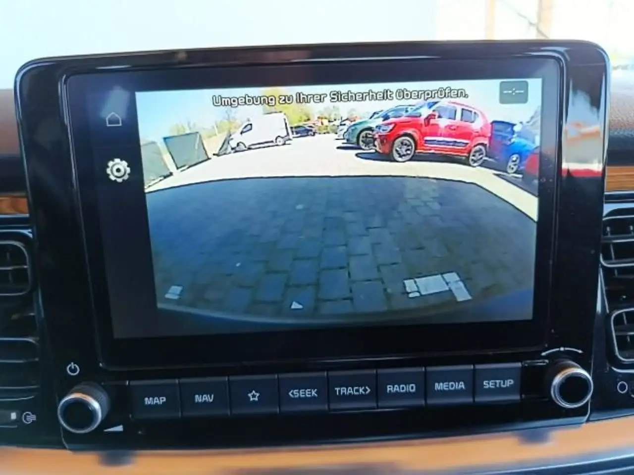 Kia Stonic STONIC 1.0T 100 DCT VISION LED 19