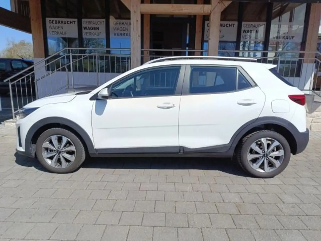 Kia Stonic STONIC 1.0T 100 DCT VISION LED 10