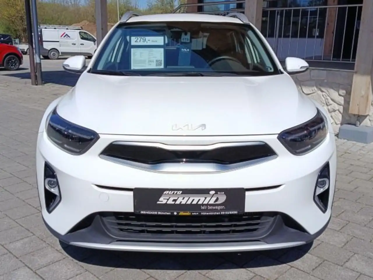 Kia Stonic STONIC 1.0T 100 DCT VISION LED 4