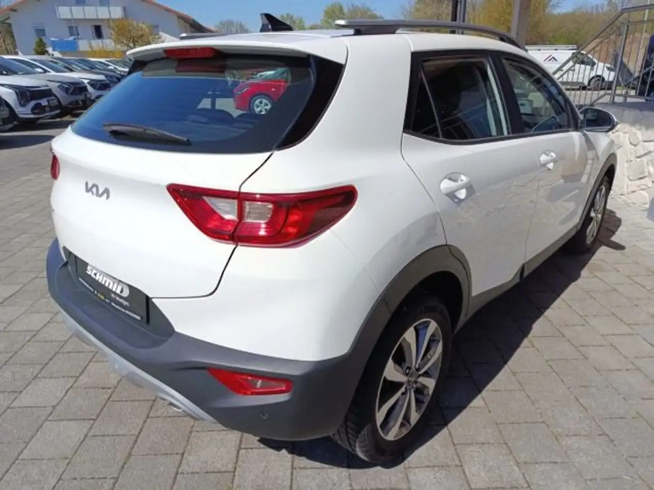 Kia Stonic STONIC 1.0T 100 DCT VISION LED 6