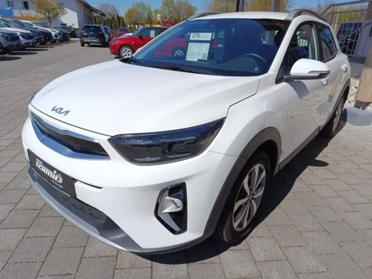 Kia Stonic STONIC 1.0T 100 DCT VISION LED 5