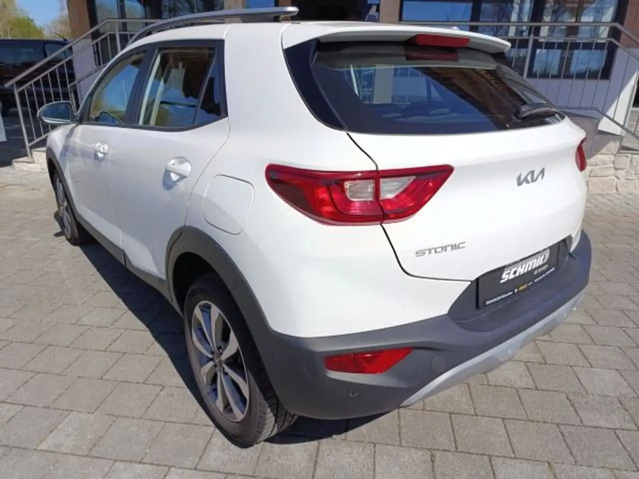 Kia Stonic STONIC 1.0T 100 DCT VISION LED 8