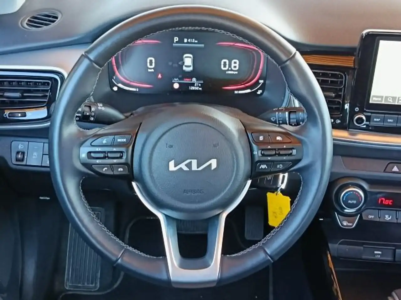 Kia Stonic STONIC 1.0T 100 DCT VISION LED 17