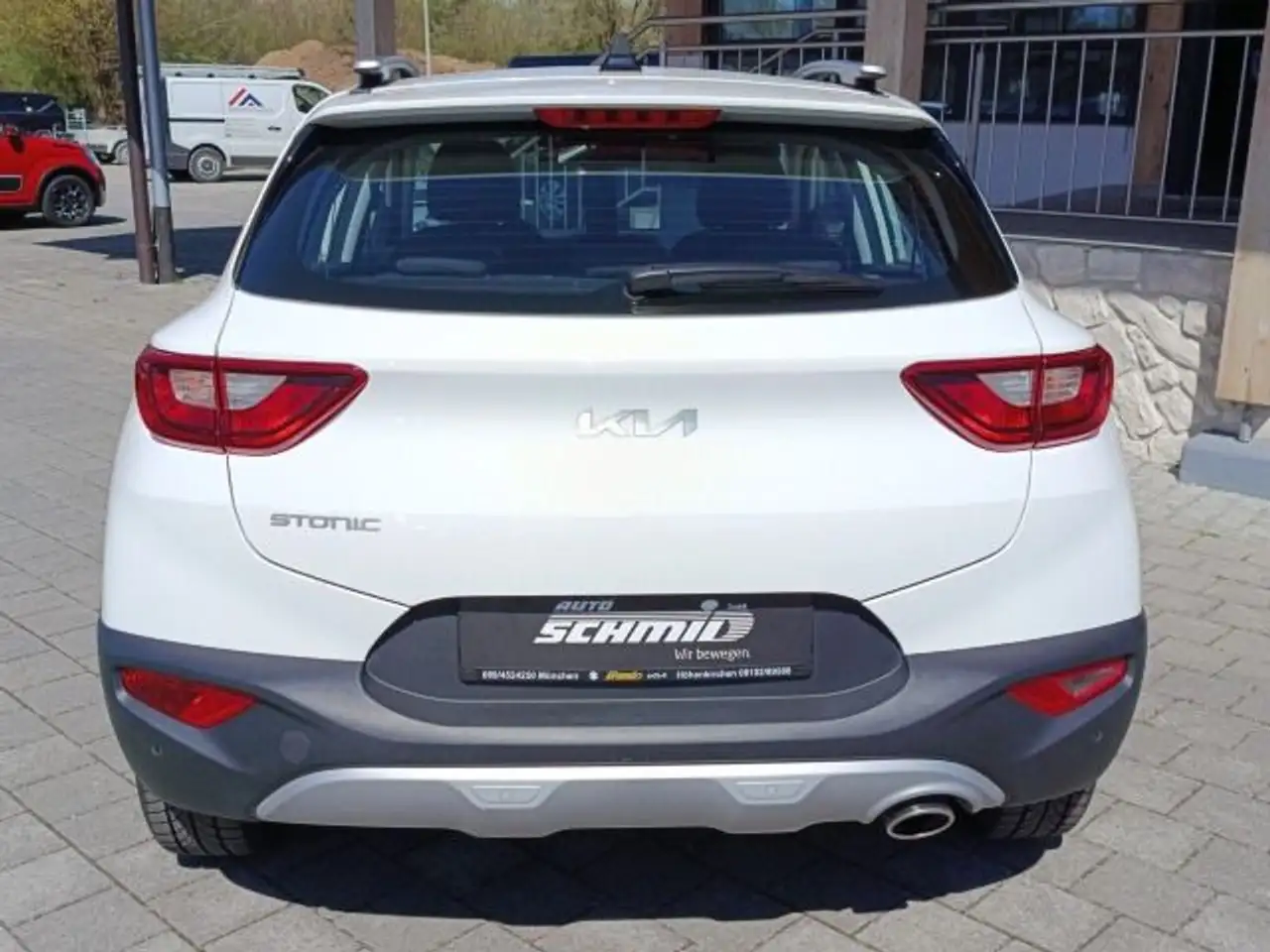Kia Stonic STONIC 1.0T 100 DCT VISION LED 7