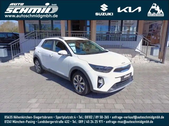 Kia Stonic STONIC 1.0T 100 DCT VISION LED