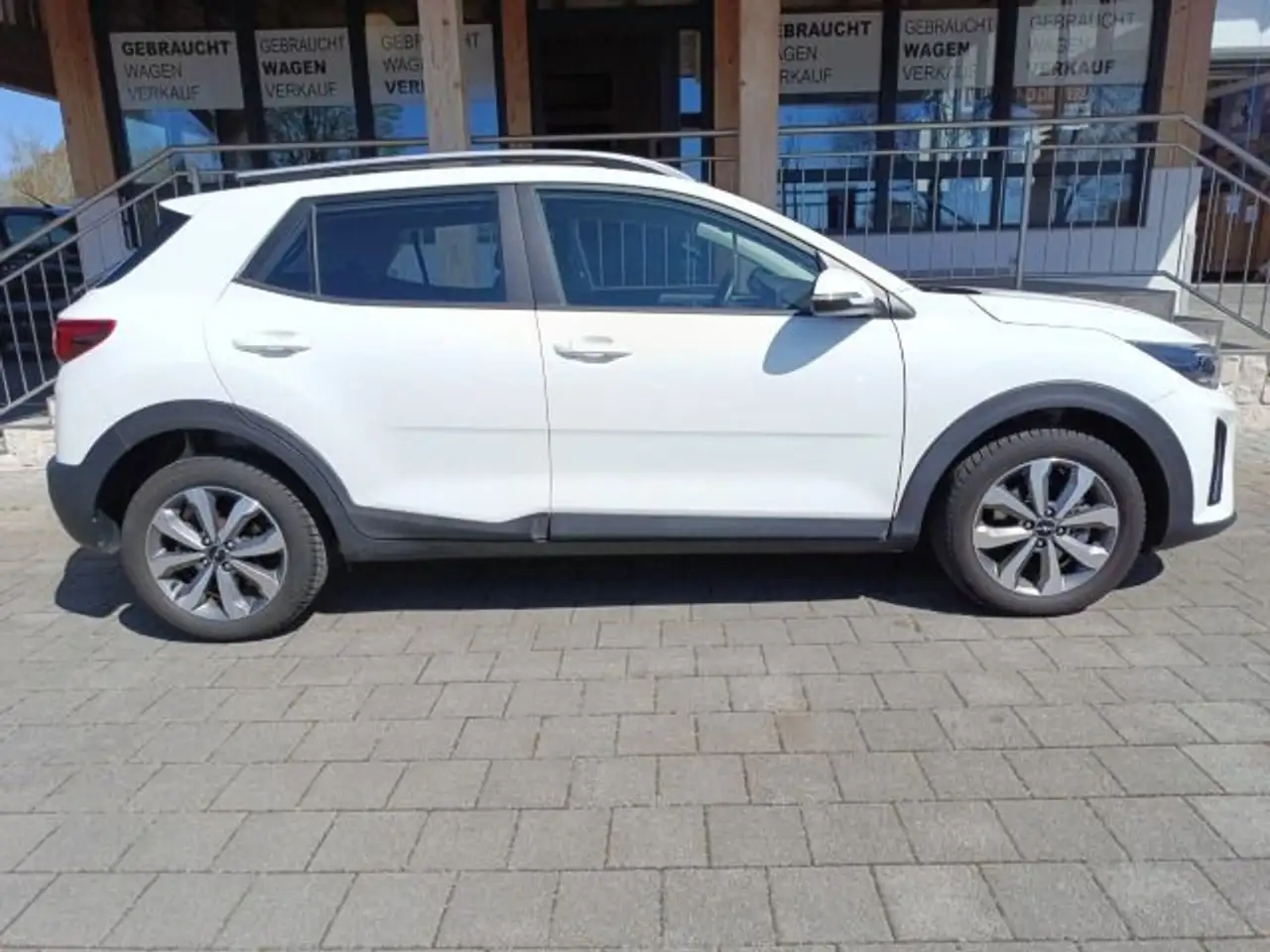 Kia Stonic STONIC 1.0T 100 DCT VISION LED 9