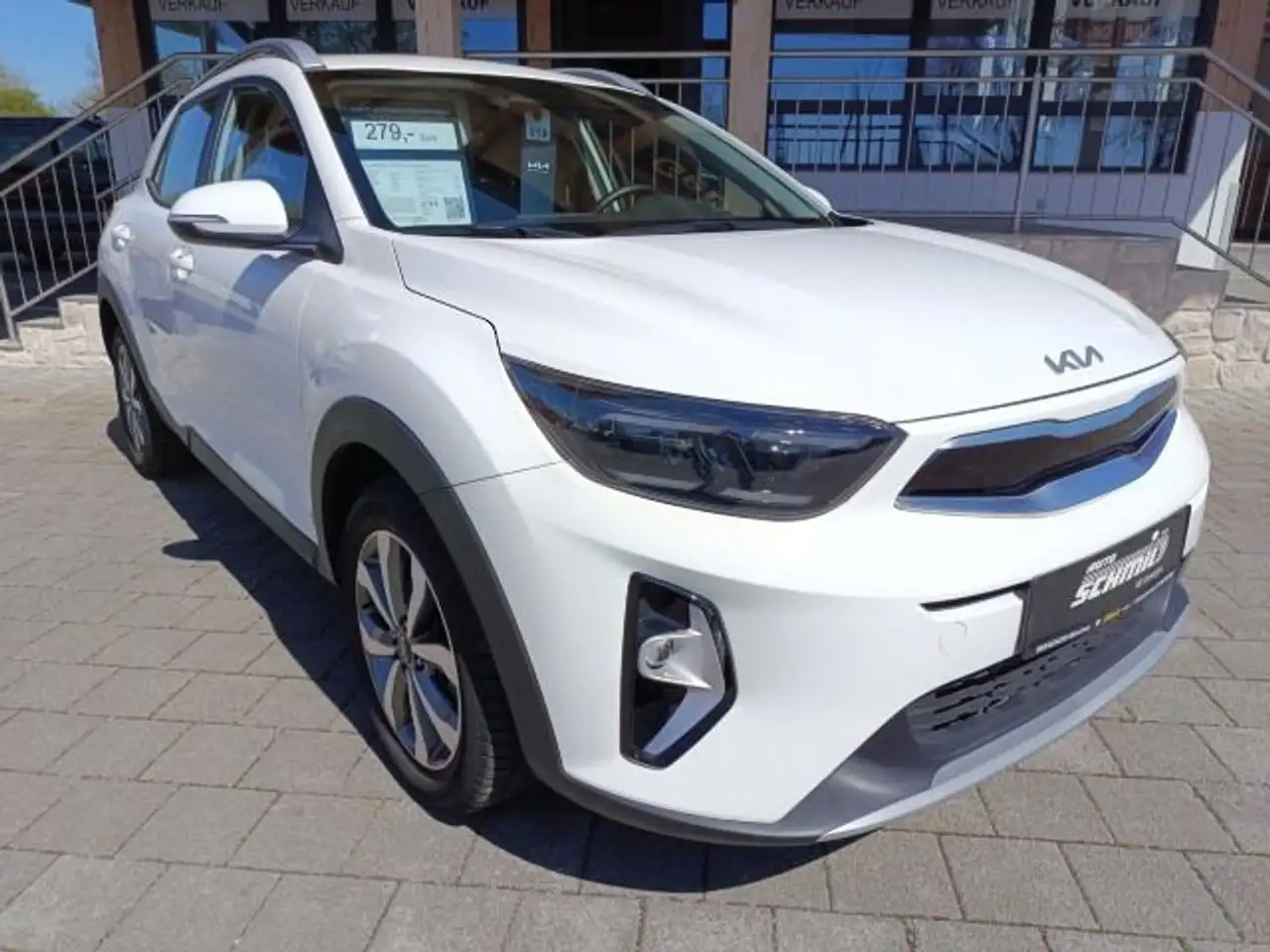 Kia Stonic STONIC 1.0T 100 DCT VISION LED 3