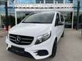 Mercedes-Benz Vito 114 BlueTEC 4x4 BusinessVan Lang Mixto AUT Weiß - thumbnail 2