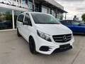 Mercedes-Benz Vito 114 BlueTEC 4x4 BusinessVan Lang Mixto AUT Weiß - thumbnail 8