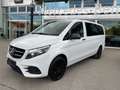 Mercedes-Benz Vito 114 BlueTEC 4x4 BusinessVan Lang Mixto AUT Weiß - thumbnail 3