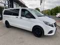 Mercedes-Benz Vito 114 BlueTEC 4x4 BusinessVan Lang Mixto AUT Weiß - thumbnail 7