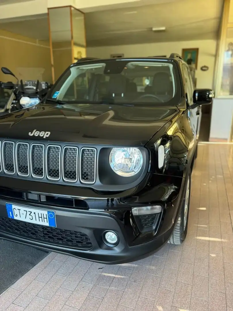 Jeep Renegade 1.3 t4 phev Business Plus 4xe at6 - 2