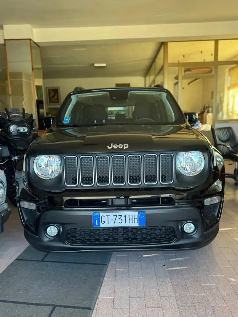 Jeep Renegade 1.3 t4 phev Business Plus 4xe at6 - 1