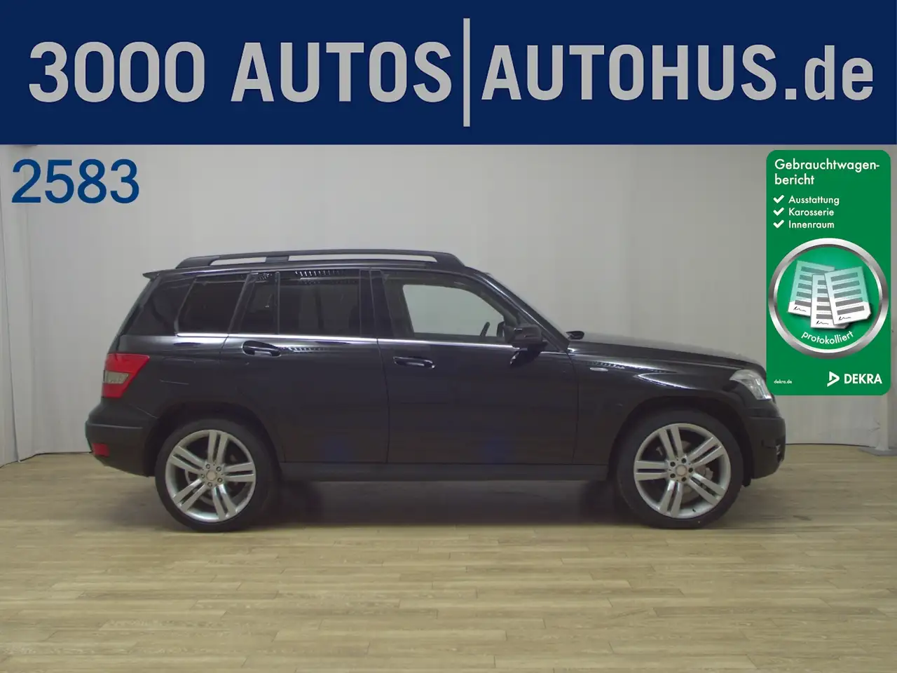 Mercedes-Benz GLK 220