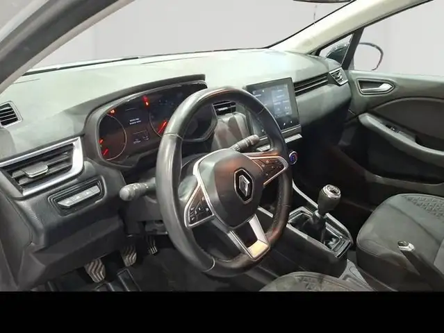 Renault Clio view 11