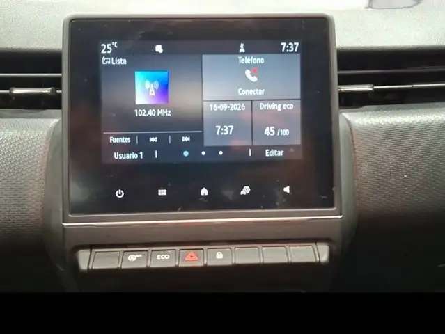 Renault Clio view 5