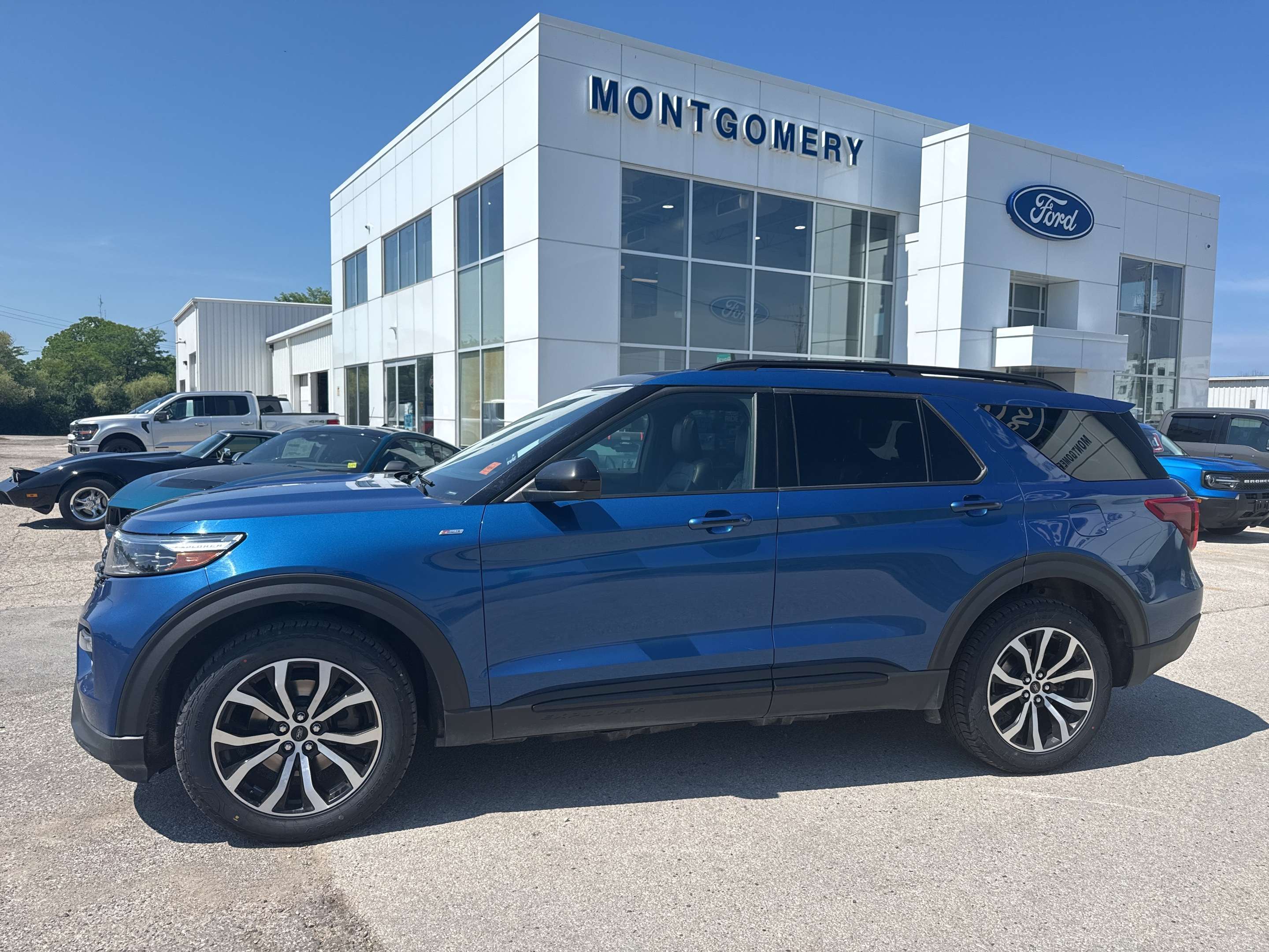 Ford Explorer